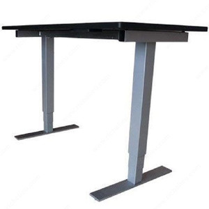 Balance Adjustable Bases, No power consumption; saves energy, Finish Silver, Width - Overall Dimensions 41 to 48 in, Max. Load Capacity 42 to 82 lb