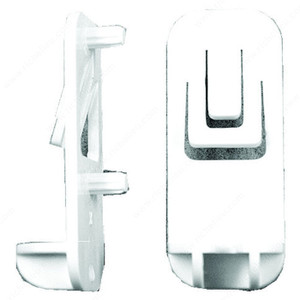 5mm Shelf Lock-Down Clip for 3/4" 1" shelves. Pin PRO-PACK 25 5mm Shelf Lock-Down Clip for 3/4" 1" shelves. Pin PRO-PACK 25