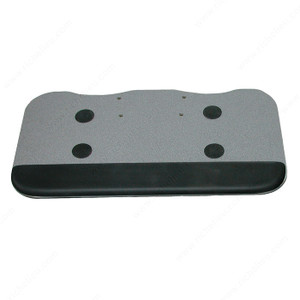 504200 Series Keyboard Tray, Foam and gel palm rest options, Palm Rest Type Foam, Mouse Tray None 504200 Series Keyboard Tray, Foam and gel palm rest options, Palm Rest Type Foam, Mouse Tray None