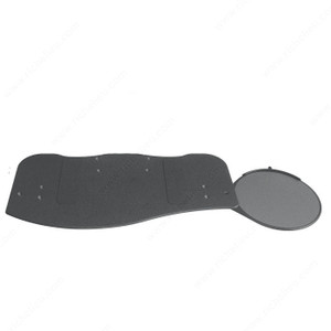 504300 Series Keyboard Tray, Mouse Tray Swivel Mouse Tray, Non-Tilting 504300 Series Keyboard Tray, Mouse Tray Swivel Mouse Tray, Non-Tilting