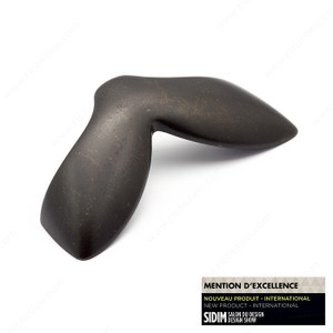 Transitional Metal Knob - 5057, Finish Old America Transitional Metal Knob - 5057, Finish Old America