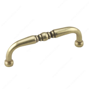 Traditional Metal Pull - 510,PRO-PACK 2 Traditional Metal Pull - 510,PRO-PACK 2