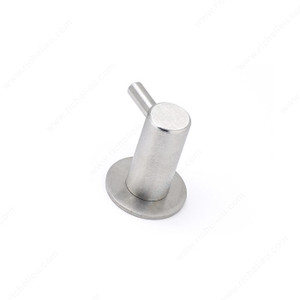 Contemporary Stainless Steel Hook - 51127, Contemporary Stainless Steel Hook - 51127,