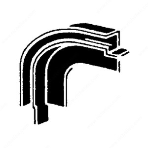 CornerFinish Black PRO-PACK 2