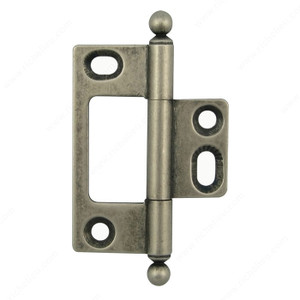 Classic Brass Bifold Hinge - 5202, Finish Pewter, Finish Number 142 Classic Brass Bifold Hinge - 5202, Finish Pewter, Finish Number 142