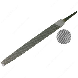 Plasti-Cut Fast Files, Length 12 in, Overall Length 14.7 in