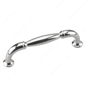 Traditional Metal Pull - 522,PRO-PACK 2 Traditional Metal Pull - 522,PRO-PACK 2