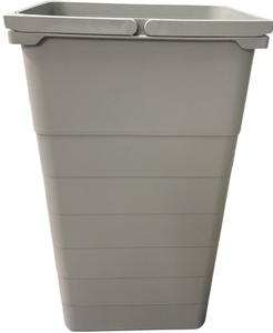 Bins for One2Four and One2Five SystemsHailo ,Bins for One2Five Systems Total Capacity 32L, Width 305 mm, Depth 230 mm, Height 560 mm Bins for One2Four and One2Five SystemsHailo ,Bins for One2Five Systems Total Capacity 32L, Width 305 mm, Depth 230 mm, Height 560 mm