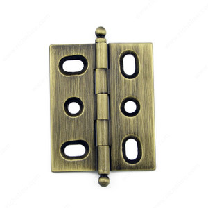 Classic Brass Butt Hinge - 53102, Color/Finish Antique English, Finish Number AE Classic Brass Butt Hinge - 53102, Color/Finish Antique English, Finish Number AE