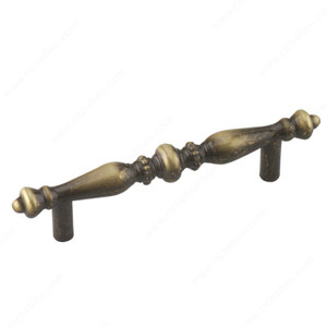 Traditional Metal Pull - 540A,PRO-PACK 2 Traditional Metal Pull - 540A,PRO-PACK 2