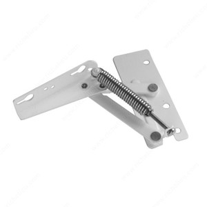 Adjustable Spring Hinge, Position Left Adjustable Spring Hinge, Position Left
