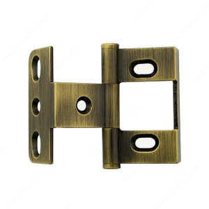 Classic Metal Hinge - 5430, Finish Antique English, Finish Number AE Classic Metal Hinge - 5430, Finish Antique English, Finish Number AE