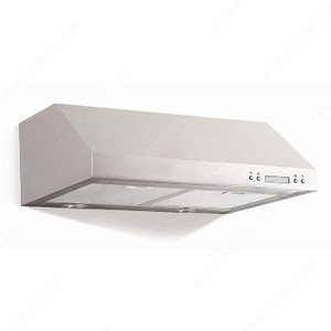 Canopy Style Wall Hood, Flow (CFM) 450 CFM Canopy Style Wall Hood, Flow (CFM) 450 CFM