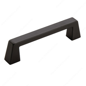 Eclectic Zinc Pull - 55276, Finish Satin Nickel Eclectic Zinc Pull - 55276, Finish Satin Nickel