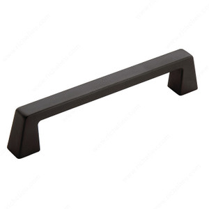 Eclectic Zinc Pull - 55277, Finish Oil Rubbed Bronze Eclectic Zinc Pull - 55277, Finish Oil Rubbed Bronze