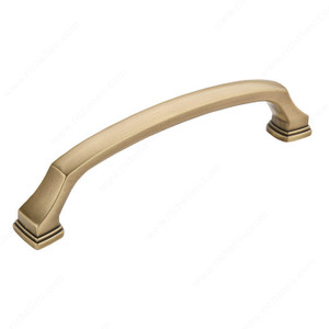 Traditional Zinc Oversized Pull - 55348, Finish Oil Rubbed Bronze Traditional Zinc Oversized Pull - 55348, Finish Oil Rubbed Bronze