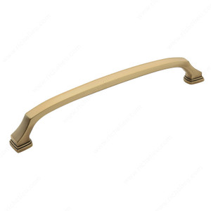 Traditional Zinc Oversized Pull - 55349, Finish Oil Rubbed Bronze Traditional Zinc Oversized Pull - 55349, Finish Oil Rubbed Bronze