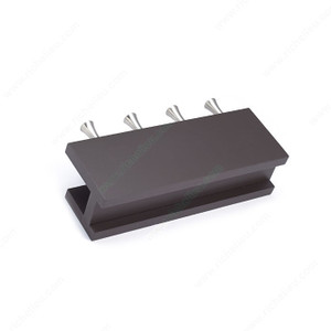 Contemporary Key Hook - 554, Contemporary Key Hook - 554,