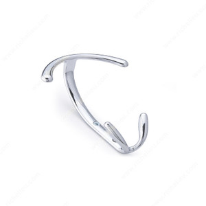 Contemporary Metal Hook - 56118,