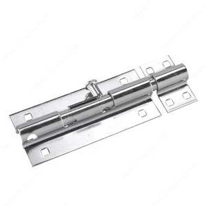 Heavy-Duty Padlock Bolts Heavy-Duty Padlock Bolts