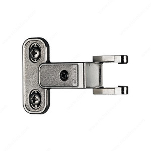 Hinge with Exposed Axle, Crank 11.5 mm Cover, Hinge Opening Angle +230