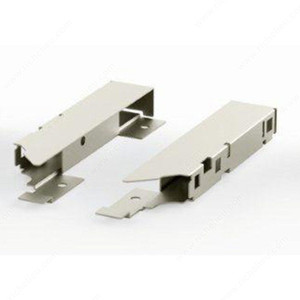 Rear Bracket for Drawer, Height 150 mm Rear Bracket for Drawer, Height 150 mm