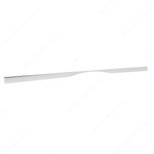 Contemporary Metal Pull - 5873, Center to Center 640 mm, Finish Chrome, Length - Overall Dimensions 800 mm Contemporary Metal Pull - 5873, Center to Center 640 mm, Finish Chrome, Length - Overall Dimensions 800 mm