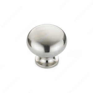 Knob met.1 1/4(8/32)brush.nick - 5923195,PRO-PACK 5