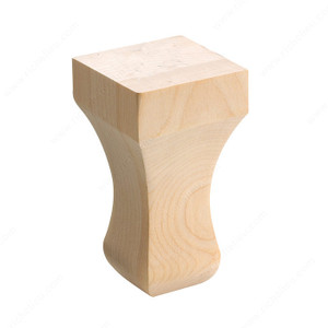 Furniture Leg, Species Cherry Furniture Leg, Species Cherry