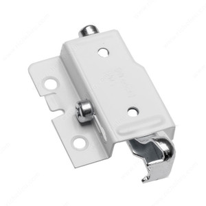 Metal Hanging Bracket, Position Right, Finish White PRO-PACK 5 Metal Hanging Bracket, Position Right, Finish White PRO-PACK 5