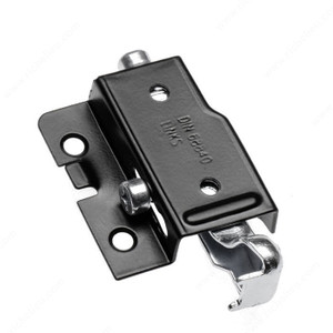 Metal Hanging Bracket, Position Right, Finish Black PRO-PACK 5 Metal Hanging Bracket, Position Right, Finish Black PRO-PACK 5