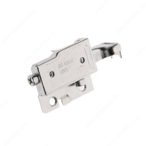 Metal Hanging Bracket, Position Left, Finish Steel PRO-PACK 5 Metal Hanging Bracket, Position Left, Finish Steel PRO-PACK 5