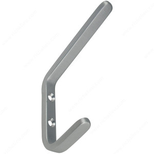 Contemporary Aluminium Hook - 6043,