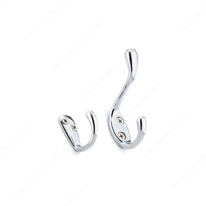 Utility Metal Hook - 606, 6- piece value pack,