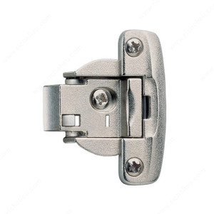 Bowl, Fixing Type Knock-In with Insertion Ram Only, Color/Finish Nickel PRO-PACK 2 Bowl, Fixing Type Knock-In with Insertion Ram Only, Color/Finish Nickel PRO-PACK 2