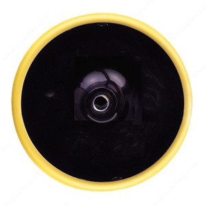 Sanding Disc Pad, Vacuum Without Ventilation Holes, Diameter 6 in, Backing Grip-On Sanding Disc Pad, Vacuum Without Ventilation Holes, Diameter 6 in, Backing Grip-On