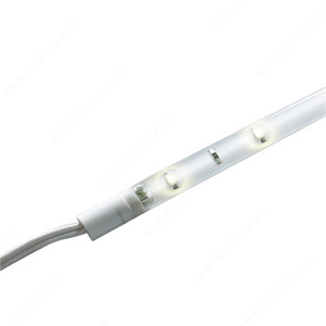 LED Tape 0.8W 24V, Self- adhering, flexible 12" LED strip, Light Color Neutral White, Kelvin Color Temperature 3,900 ?K - 4,300 ?K LED Tape 0.8W 24V, Self- adhering, flexible 12" LED strip, Light Color Neutral White, Kelvin Color Temperature 3,900 ?K - 4,300 ?K