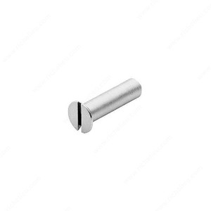METRIC Nickel Connector Bolt, Length 20 mm, Sleeve PRO-PACK 5