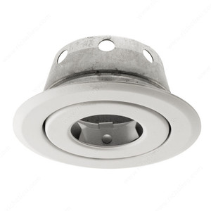 3-5/8 Recessed Trim, Finish White 3-5/8 Recessed Trim, Finish White