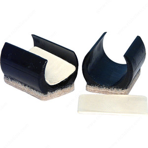 Snap-On Glides, Dimensions 25 to 29 mm PRO-PACK 2