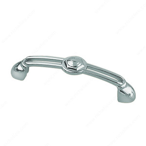 Traditional Metal Pull - 6389, Traditional Metal Pull - 6389,