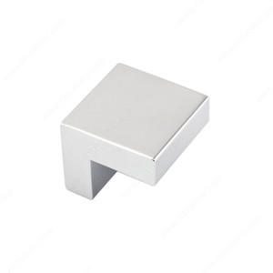 Contemporary Metal Pull - 646, Center to Center 16 mm, Finish Chrome, Length - Overall Dimensions 25 mm PRO-PACK 3 Contemporary Metal Pull - 646, Center to Center 16 mm, Finish Chrome, Length - Overall Dimensions 25 mm PRO-PACK 3