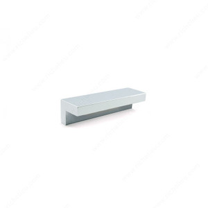 Contemporary Metal Pull - 646, Center to Center 64 mm, Finish Chrome, Length - Overall Dimensions 79 mm PRO-PACK 2 Contemporary Metal Pull - 646, Center to Center 64 mm, Finish Chrome, Length - Overall Dimensions 79 mm PRO-PACK 2