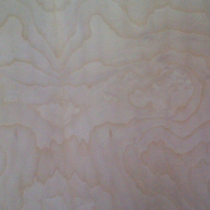 White Ash Veneer, Cut Burl, Back 2-Ply