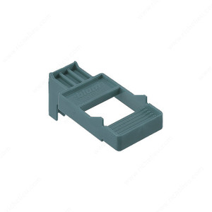 Front Gap Template for TIP-ON Blumotion Slides, Front Gap Template for TIP-ON Blumotion Slides,