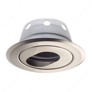3-5/8 Recessed Wall Washer, Clearance,