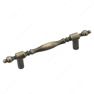 Traditional Metal Pull - 680A,PRO-PACK 3 Traditional Metal Pull - 680A,PRO-PACK 3