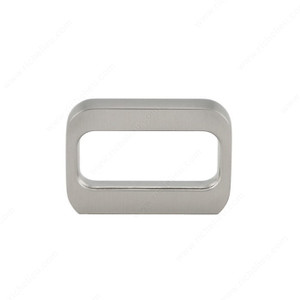 Fusion Collection Metal Knob - 6853, Finish Brushed Nickel Fusion Collection Metal Knob - 6853, Finish Brushed Nickel