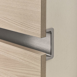 C GOLA Profile - 1004, Color/ Finish Stainless Steel (170) C GOLA Profile - 1004, Color/ Finish Stainless Steel (170)