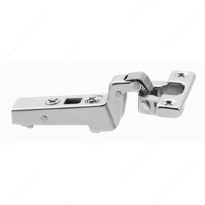 Clip Top Mini Hinge - 94G, Door Position Inset PRO-PACK 3 Clip Top Mini Hinge - 94G, Door Position Inset PRO-PACK 3